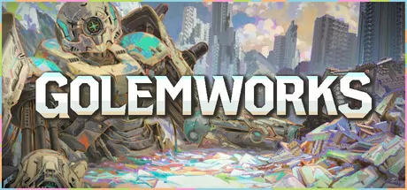 工厂建造塔防新作《Golemworks》于3月16日在Steam商店正式上架