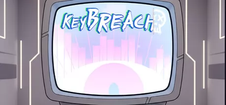 高速打字肉鸽新作《KeyBreach》于3月17日在Steam商店正式上架