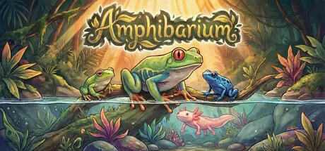 Amphibarium游戏logo