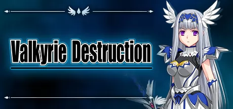 Valkyrie Destruction游戏logo