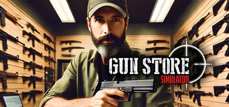 Gun Store Simulator游戏logo