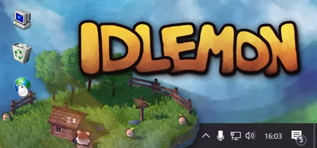 《Idlemon》于3月17日在Steam正式发售