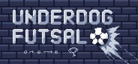 Underdog Futsal游戏logo