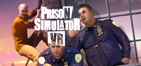 VR狱警模拟体验游戏《Prison Simulator VR》在Steam正式上线