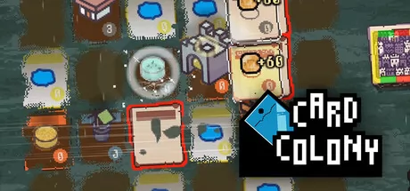 《Card Colony》于3月19日在Steam正式发售