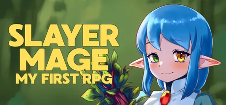 冒险JRPG新作《Slayer Mage:My First RPG》3月20日正式登陆Steam商店