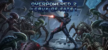 生存射击游戏《Overpowered 2-Crux of Fate》3月24日登陆Steam平台