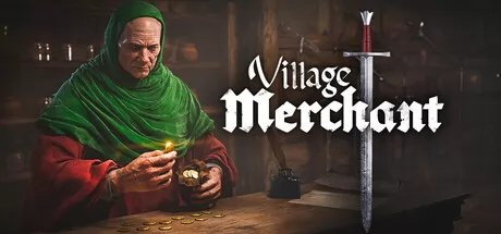 沉浸式中世纪商店模拟游戏《Village Merchant》3月20日在Steam商店正式上架