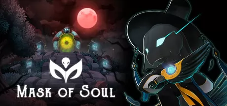 Mask of Soul游戏logo