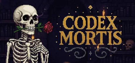 CODEX MORTIS游戏logo