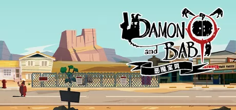 《恶魔宝贝》确认3月26日全球同步发售