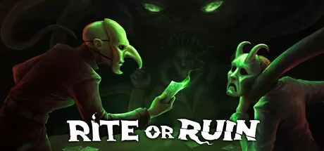 推理对战游戏《Rite or Ruin》3月27日Steam发售