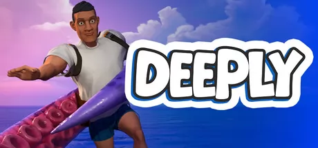 《DEEPLY》确认3月28日发售，Steam页面已上线