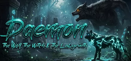 Daemon: The Wolf, The Witch, and the Labyrinth游戏logo