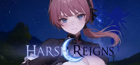 HARSH REIGNS游戏logo