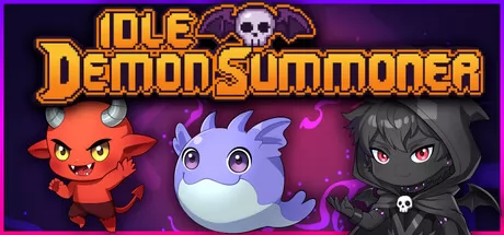 Idle Demon Summoner游戏logo