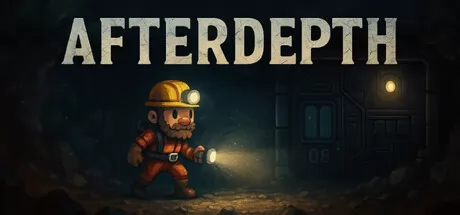 探索建造生存游戏《Afterdepth》3月27日在Steam正式上线