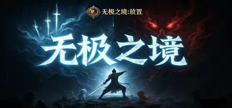 无极之境:放置游戏logo