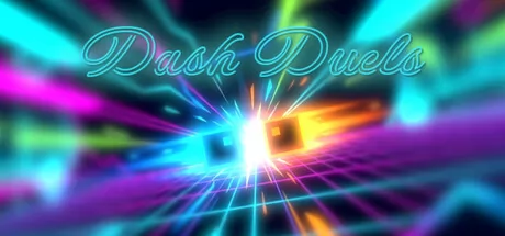 混乱霓虹竞技场游戏《Dash Duels》3月30日在Steam正式发布