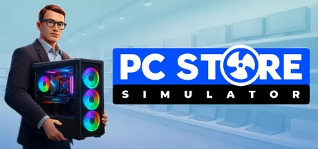 电脑店模拟运营游戏《PC Store Simulator》3月31日正式登陆Steam平台