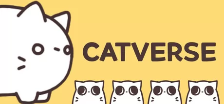 Catverse游戏logo
