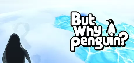 But Why Penguin?游戏logo