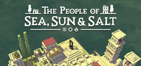 城市建造游戏《The people of Sea,Sun & Salt》正式发行