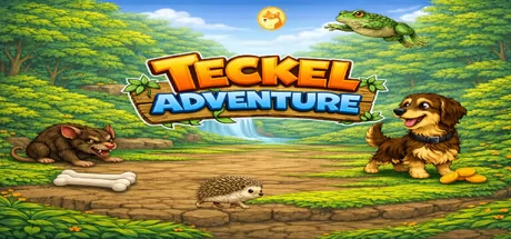 《Teckel Adventure》4月2日正式上线 Steam同步更新