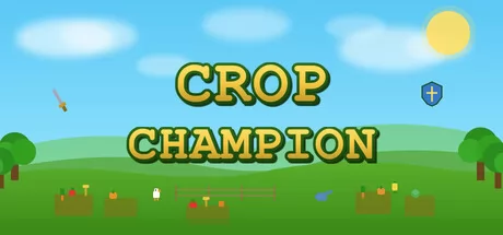 CropChampion游戏logo