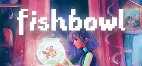 叙事类视觉小说新作《Fishbowl》4月2日正式登陆Steam商店