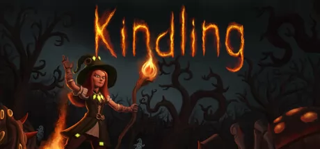 动作类肉鸽游戏《Kindling》4月4日登陆Steam平台