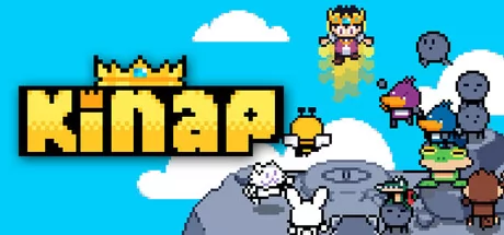 《Kinap》4月6日发售 像素风动作肉鸽登陆Steam