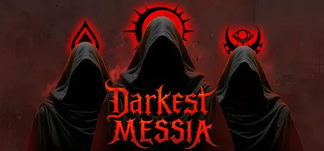 黑暗奇幻RPG游戏《Darkest Messia》4月7日Steam发售