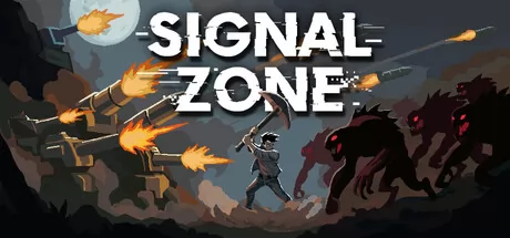 Signal Zone游戏logo