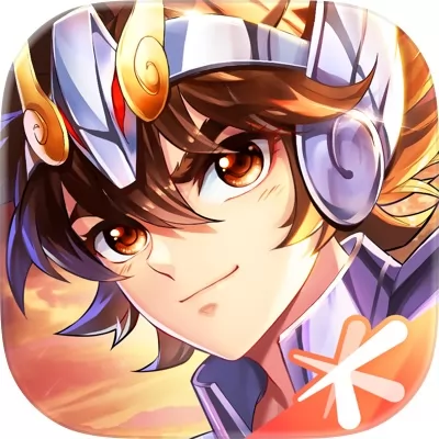 圣斗士星矢手游官网