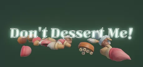 合作甜品制作游戏《Don't Dessert Me!》4月8日上架Steam商店