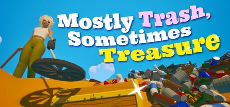 《Mostly Trash Sometimes Treasure》4月8日正式发售 Steam国区售价公布