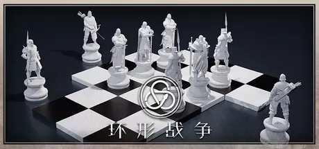 暗黑风战棋策略新作《环形战争》4月8日在Steam开启