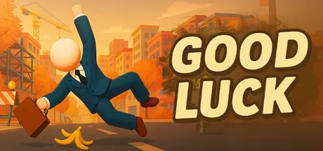 第三人称物理平台游戏《Good Luck》在Steam商店正式上架
