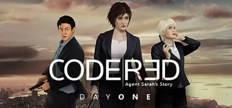 悬疑点击冒险游戏《CodeRed:Agent Sarah's Story - Day one》4月8日上架Steam商店