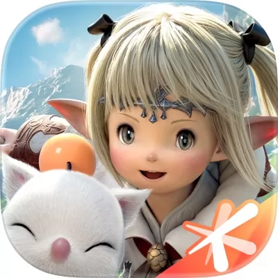 最终幻想14：水晶世界官网