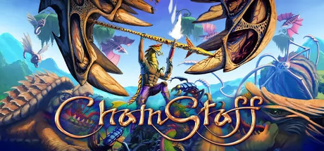ChainStaff游戏logo