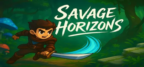 精简类银河战士恶魔城游戏《Savage Horizons》在Steam正式上线