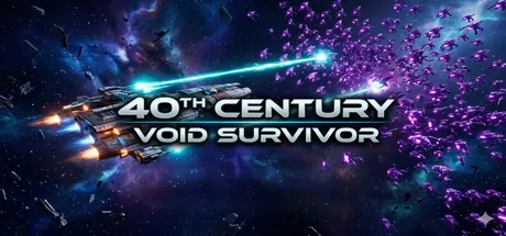 《40th Century:Void Survivor》4月9日全球同步发行