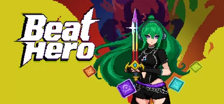 消除塔防肉鸽游戏《节奏勇者》正式上线