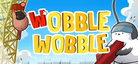 《Wobble Wobble》确认4月10日发售，Steam页面已上线