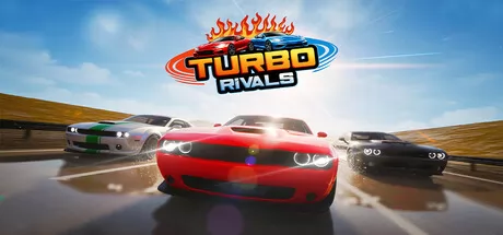 《Turbo Rivals》4月10日正式上线Steam平台