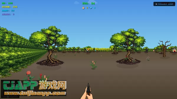 游戏截图