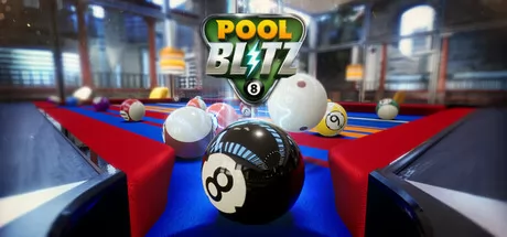 Pool Blitz游戏logo