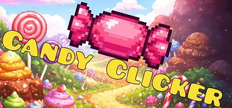 《Candy Clicker》确认4月13日全平台发布